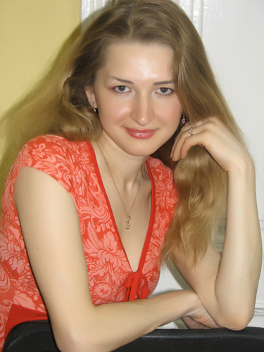 Svitlana Dotsenko